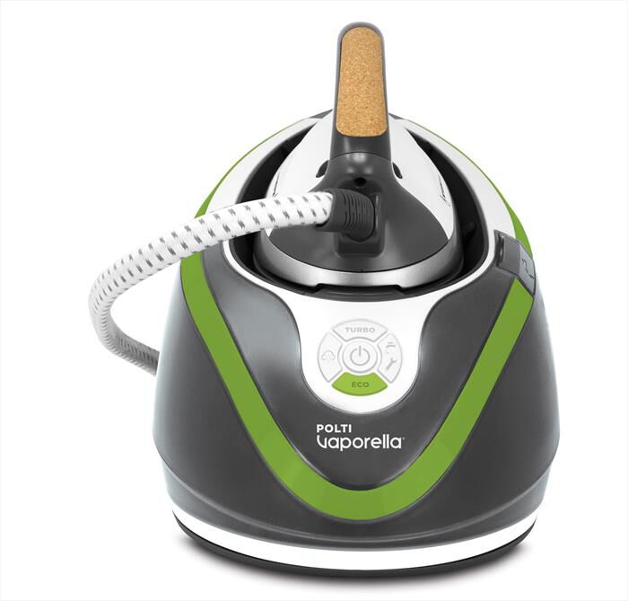 POLTI - Sistema stirante VAPORELLA NEXT VN18.45-Bianco, grigio, verde