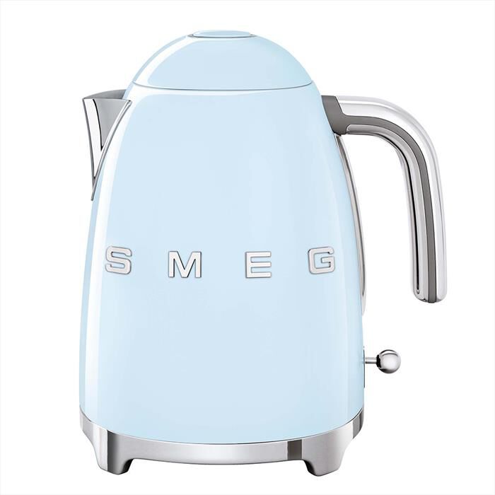 SMEG - Bollitore Standard 50's Style – KLF03PBEU-azzurro pastello