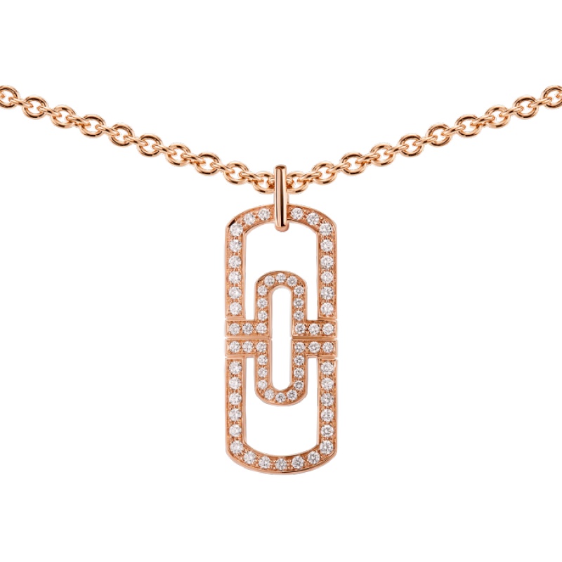 Parentesi Collection Necklace