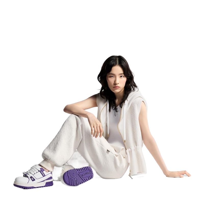 Trainer Maxi Sneaker