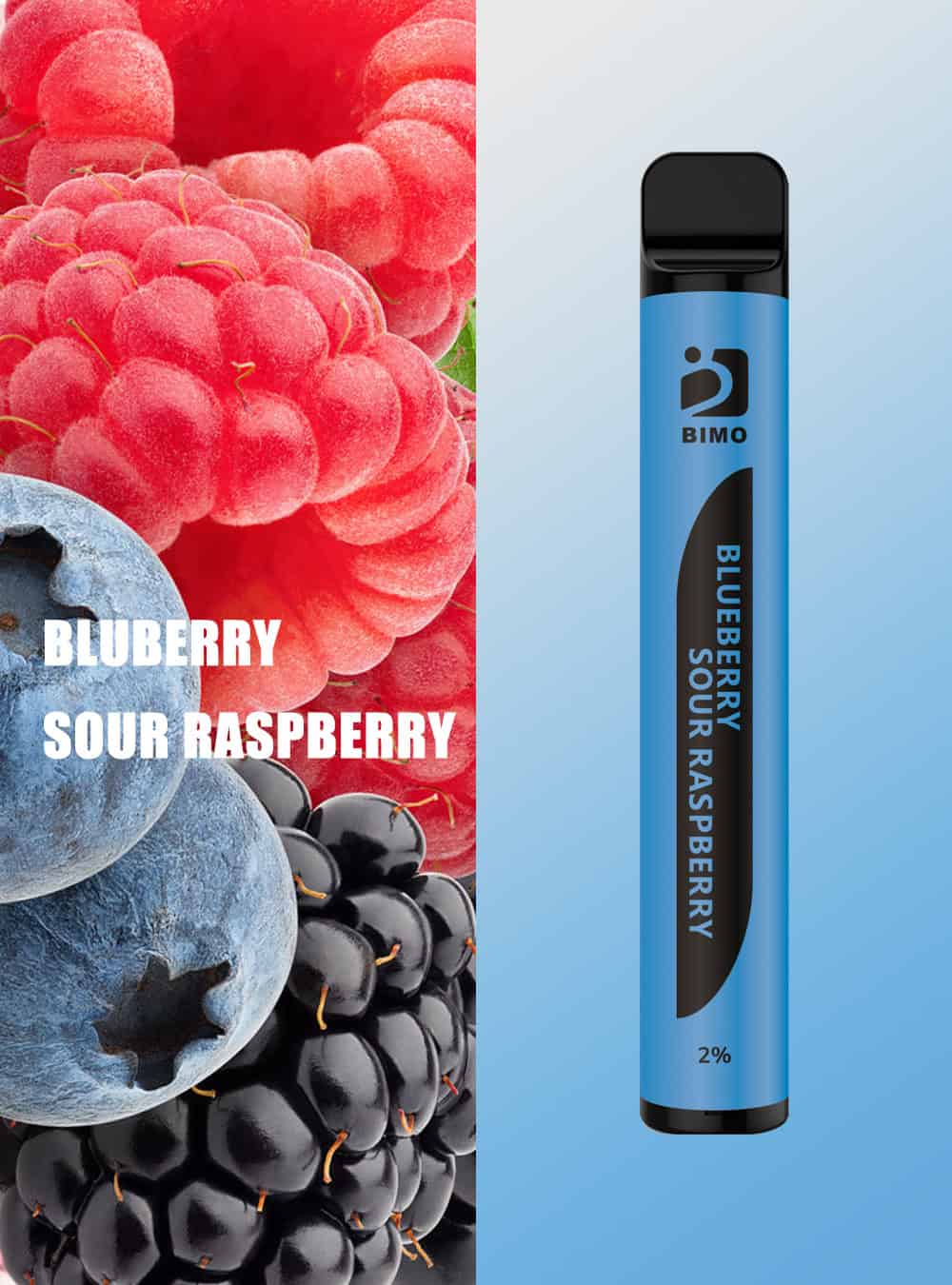 BIMO 600 Puffs