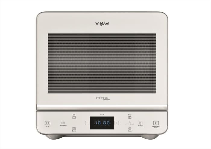 WHIRLPOOL - MAX 49 WSL-Argento