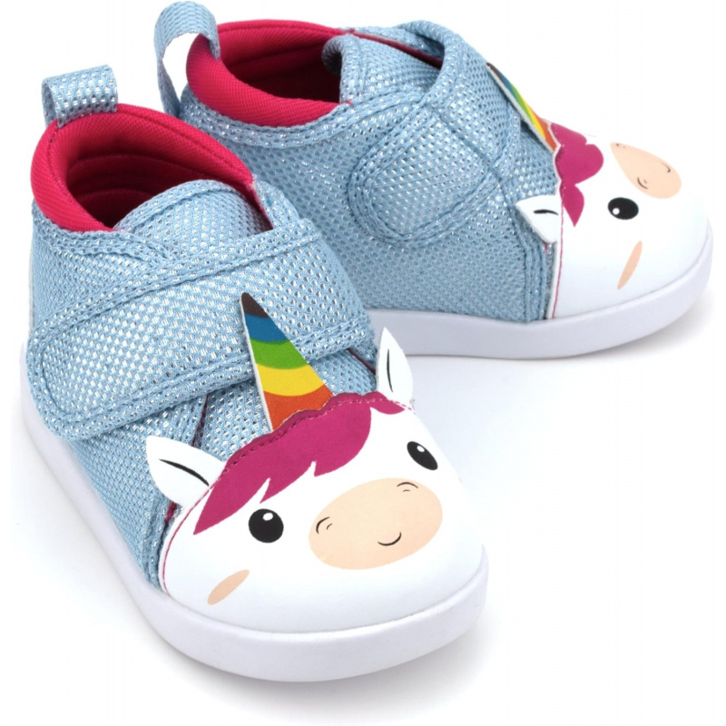 Squeaky Toddler Shoes
