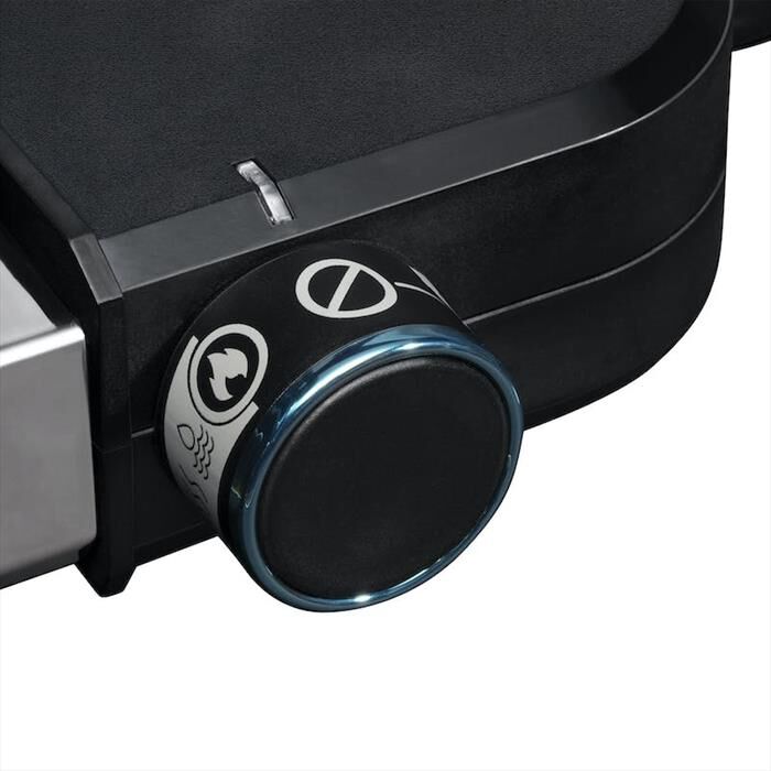 WEBER - Barbecue elettrico LUMIN COMPACT-NERO