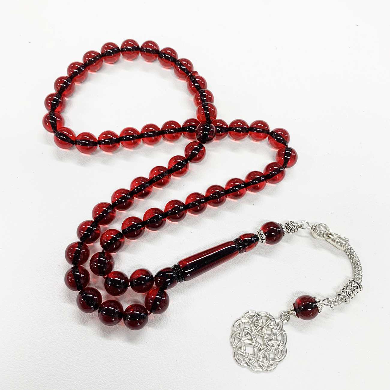Resin rosary