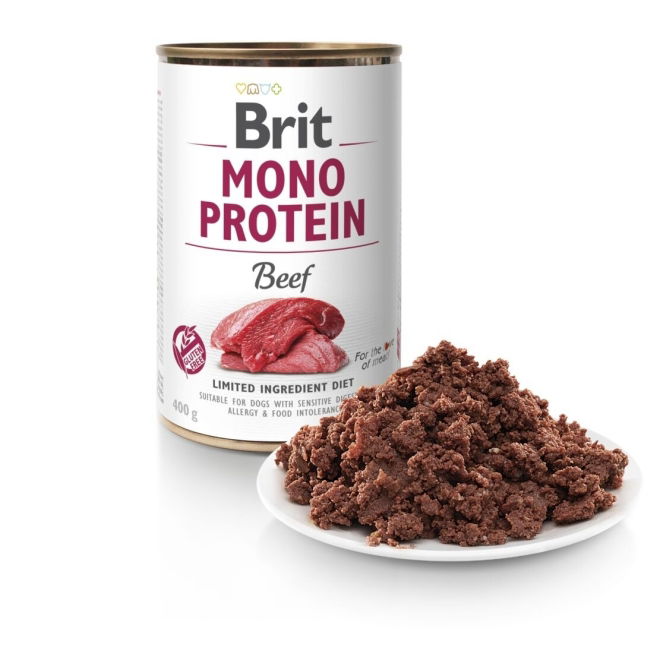 Brit Care Mono Protein Beef 400 g