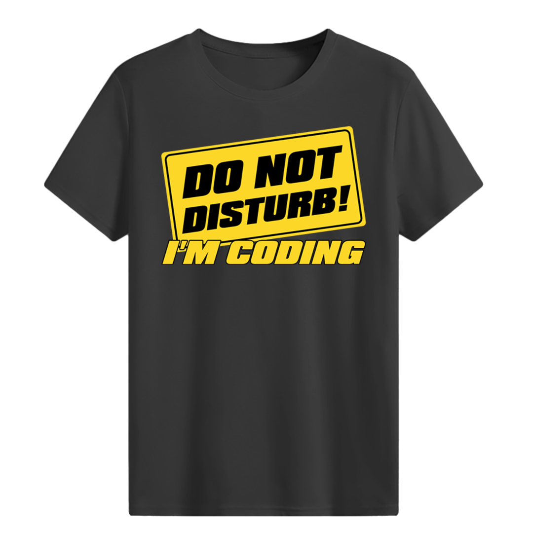 Do Not Disturb! T-shirt
