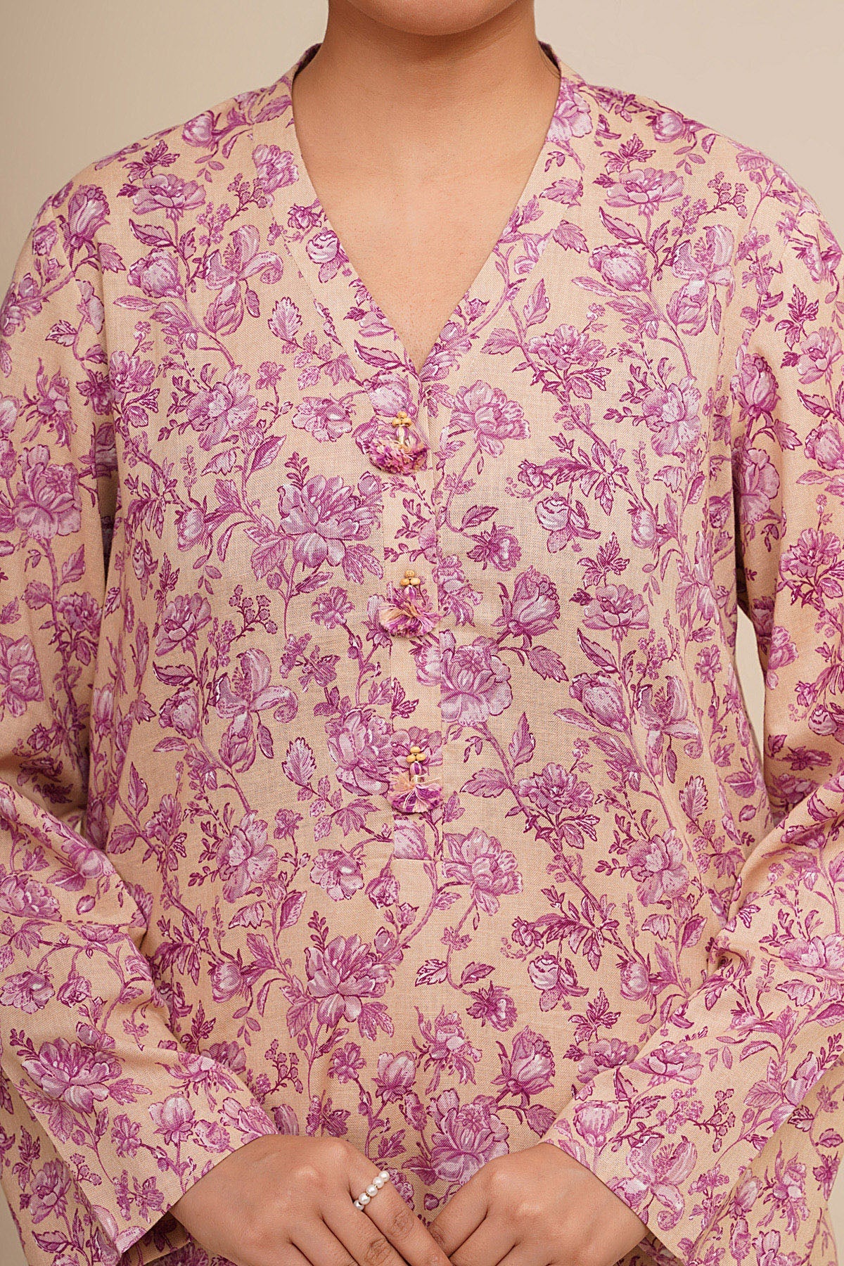 KHADDAR | PRINTED