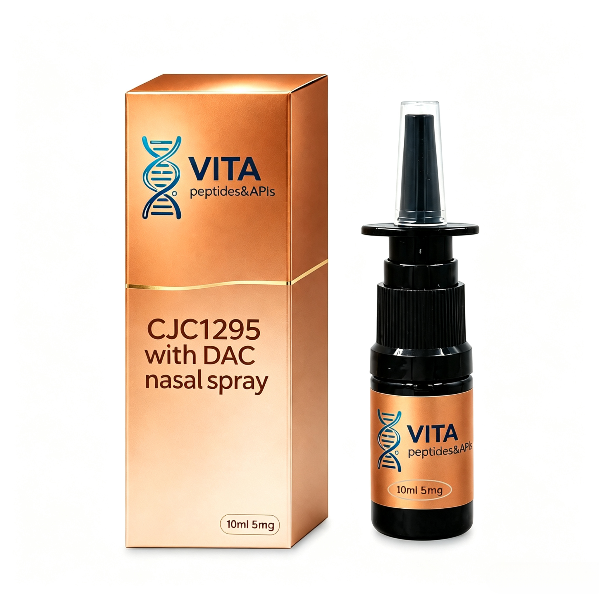 CJC1295 with DAC nasal spray