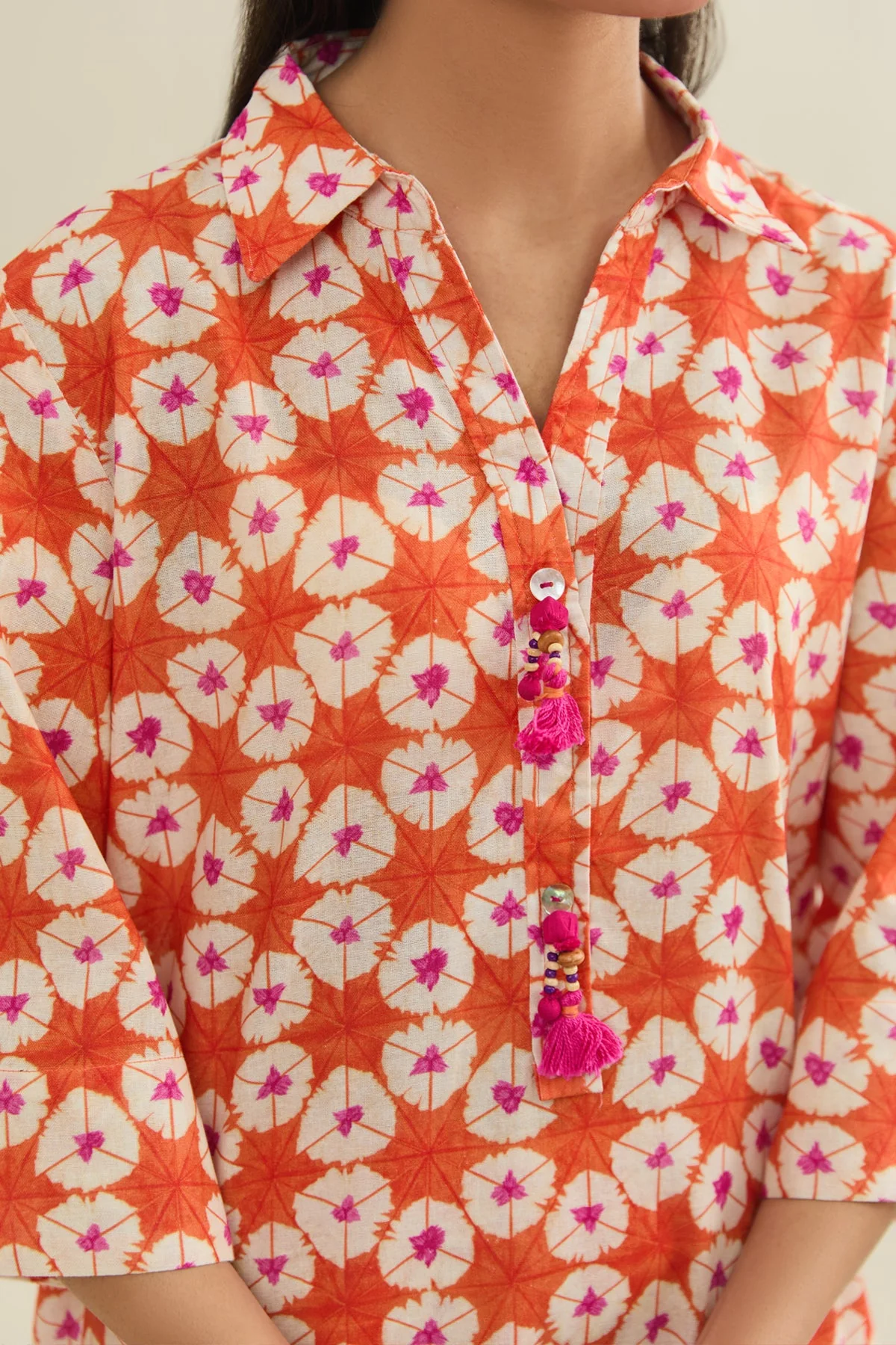 KHADDAR | PRINTED