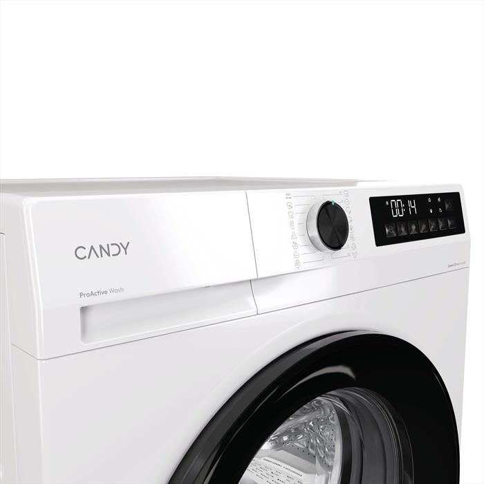 CANDY - Lavatrice GD 48SB6-S 8Kg Classe A-Bianco