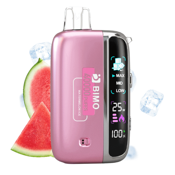 BIMO Felxy 40000 Puffs