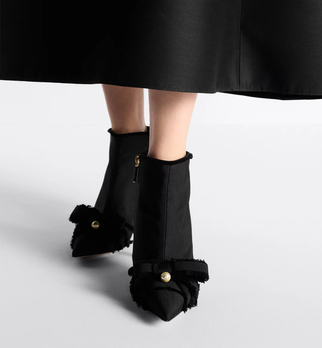 Adiorable Heeled Ankle Boot