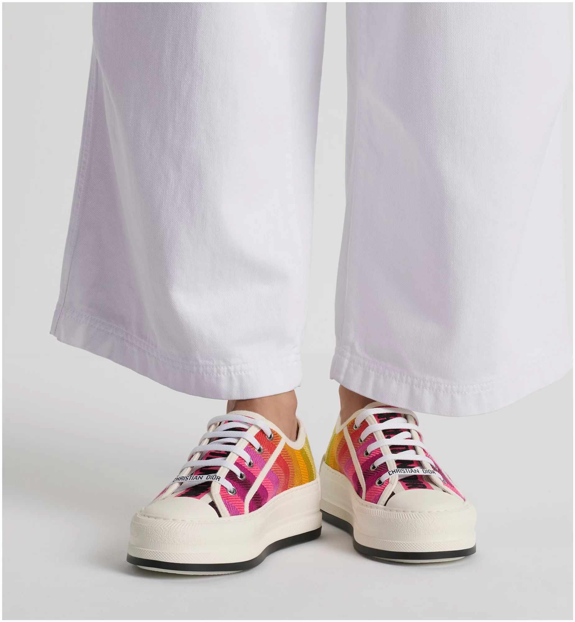 Miss WalknDior Platform Sneaker