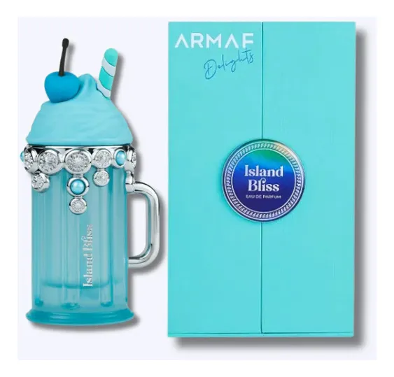 Armaf Delight Island Bliss Edp 100 Ml Para Mujer