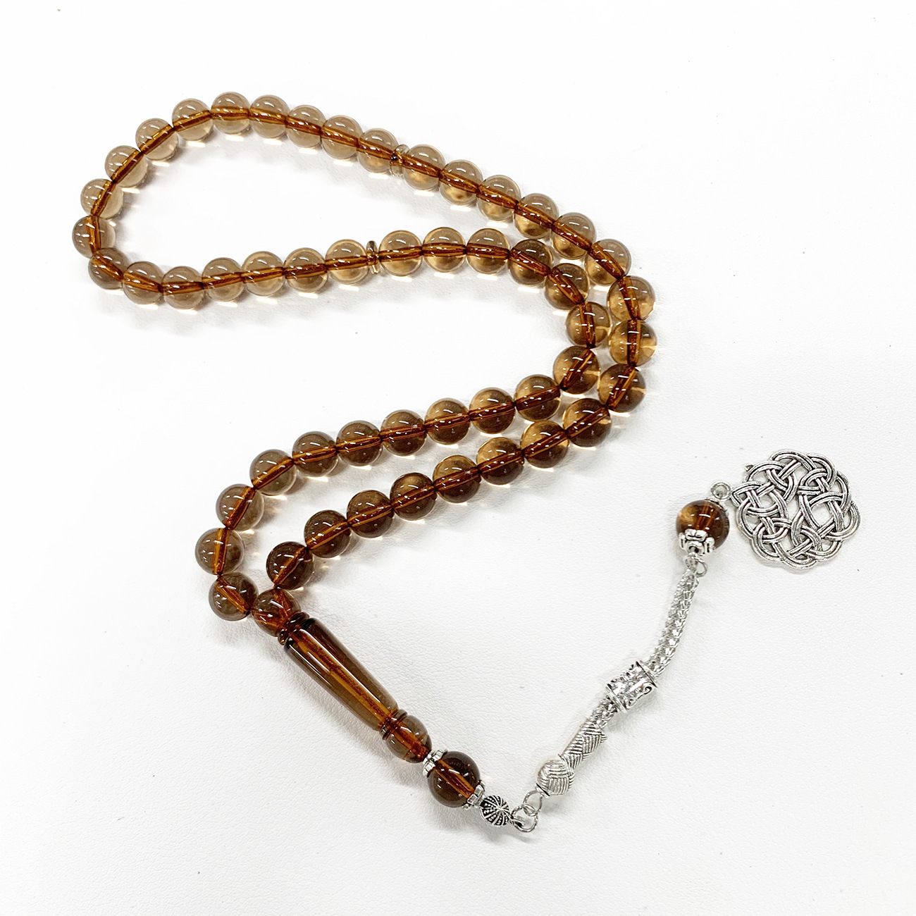 Resin rosary