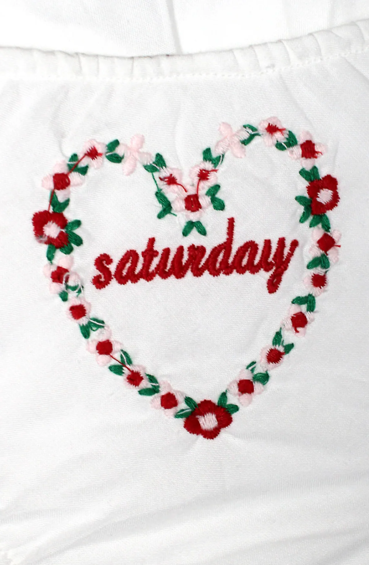 Only Hearts Long Weekend Bikinis (3-pack)