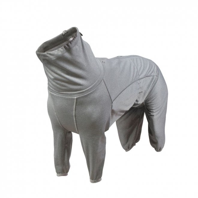 Hurtta Body Warmer Overall Coal