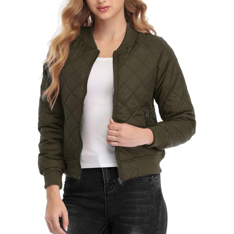 Women's Bomber Jacket