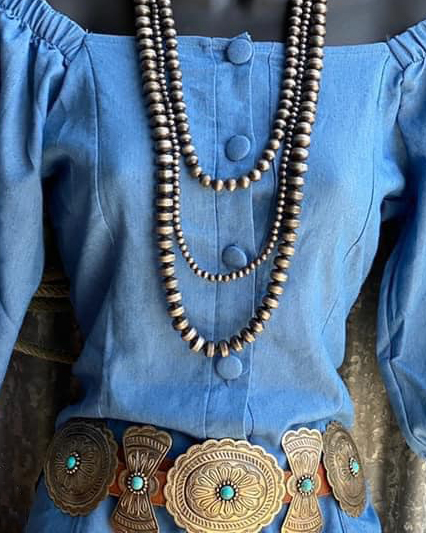 Cattle Woman’s City Top