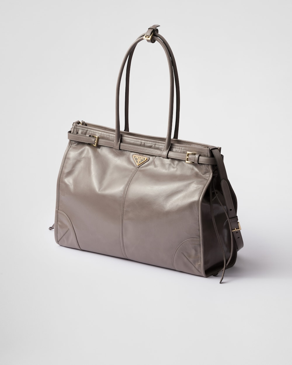 Bonnie Extra Large Leather Handbag