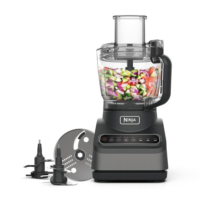 NINJA - Robot da cucina BN650EU-GRIGIO/NERO