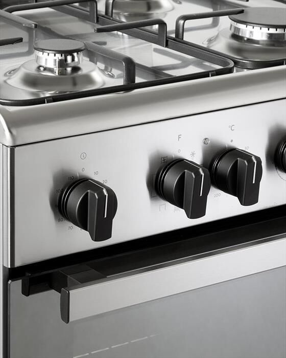 DE LONGHI - Cucina DMX 64 LSG Classe A-inox