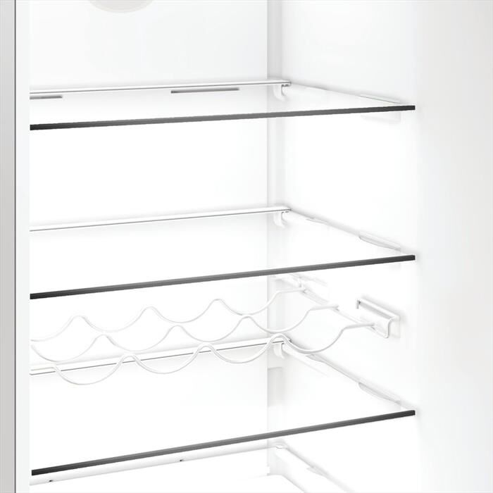 WHIRLPOOL - Frigorifero combinato WHK 26403 XP6E1 ClasseC 355l