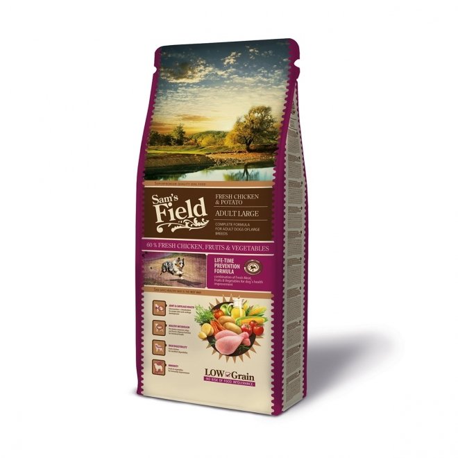 Sam´s Field Adult Large