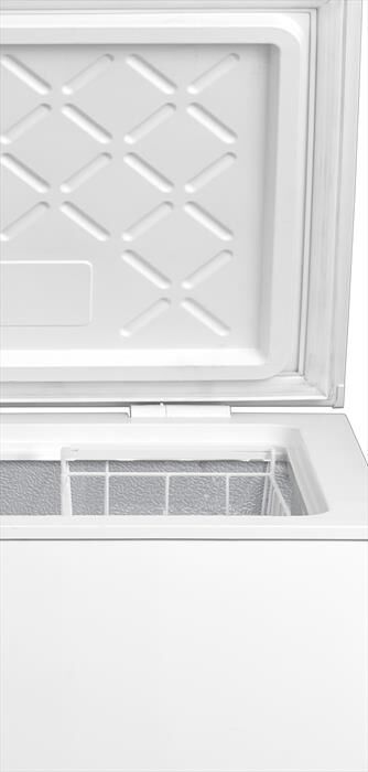 DAYA - Congelatore orizzontale DMCP99IME Classe E 99 lt-Bianco