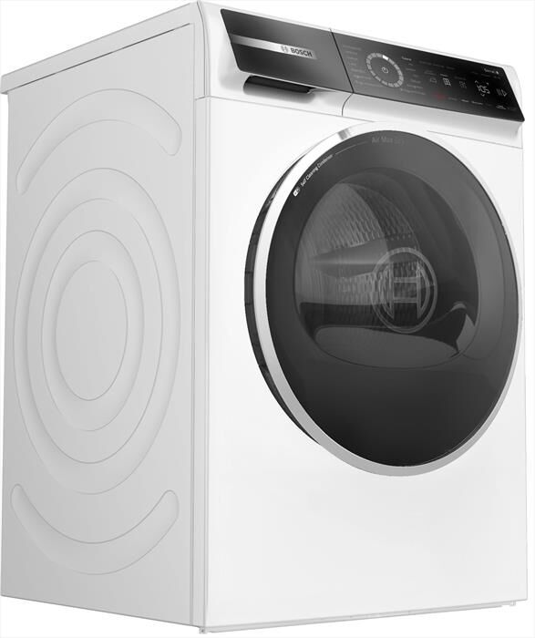BOSCH - Asciugatrice WRB247C0IT 9Kg Classe A-Bianco