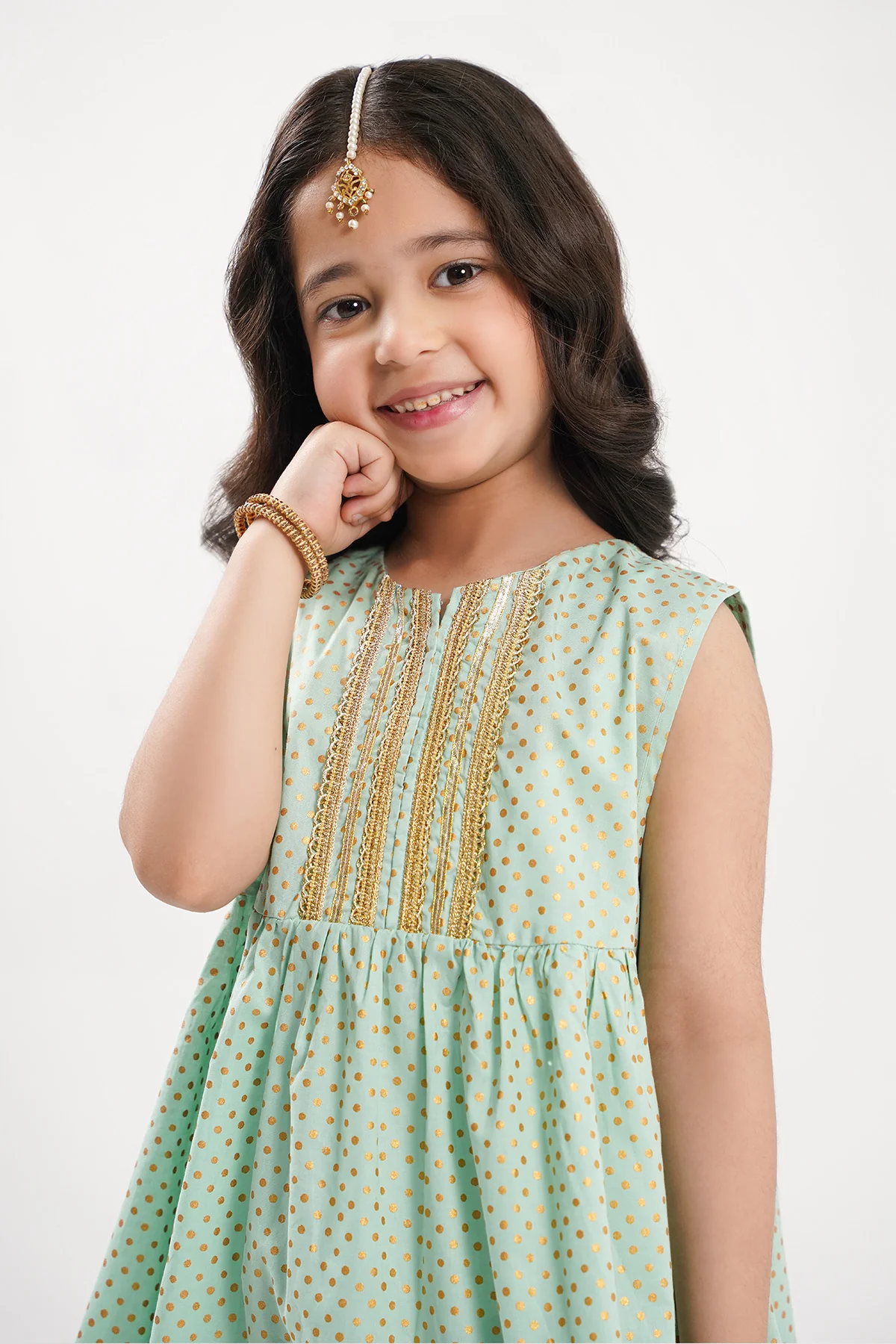 Zarghuna 2 Piece Suit - KPL734125IF