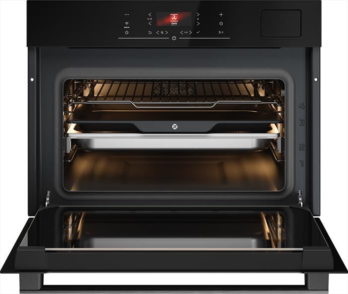 ASKO - Forno incasso elettrico OCS 24 BGH Classe A++-Black Glass