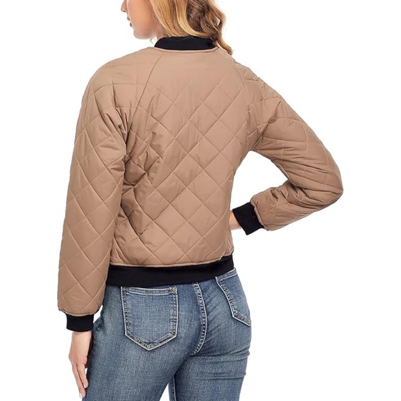 Women's Bomber Jacket