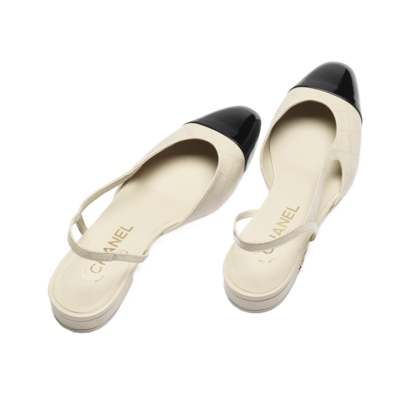 Fall-Winter 2024/25 Slingbacks