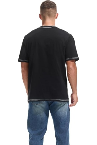 Men's Heavy Weight Crew Neck T-Shirt