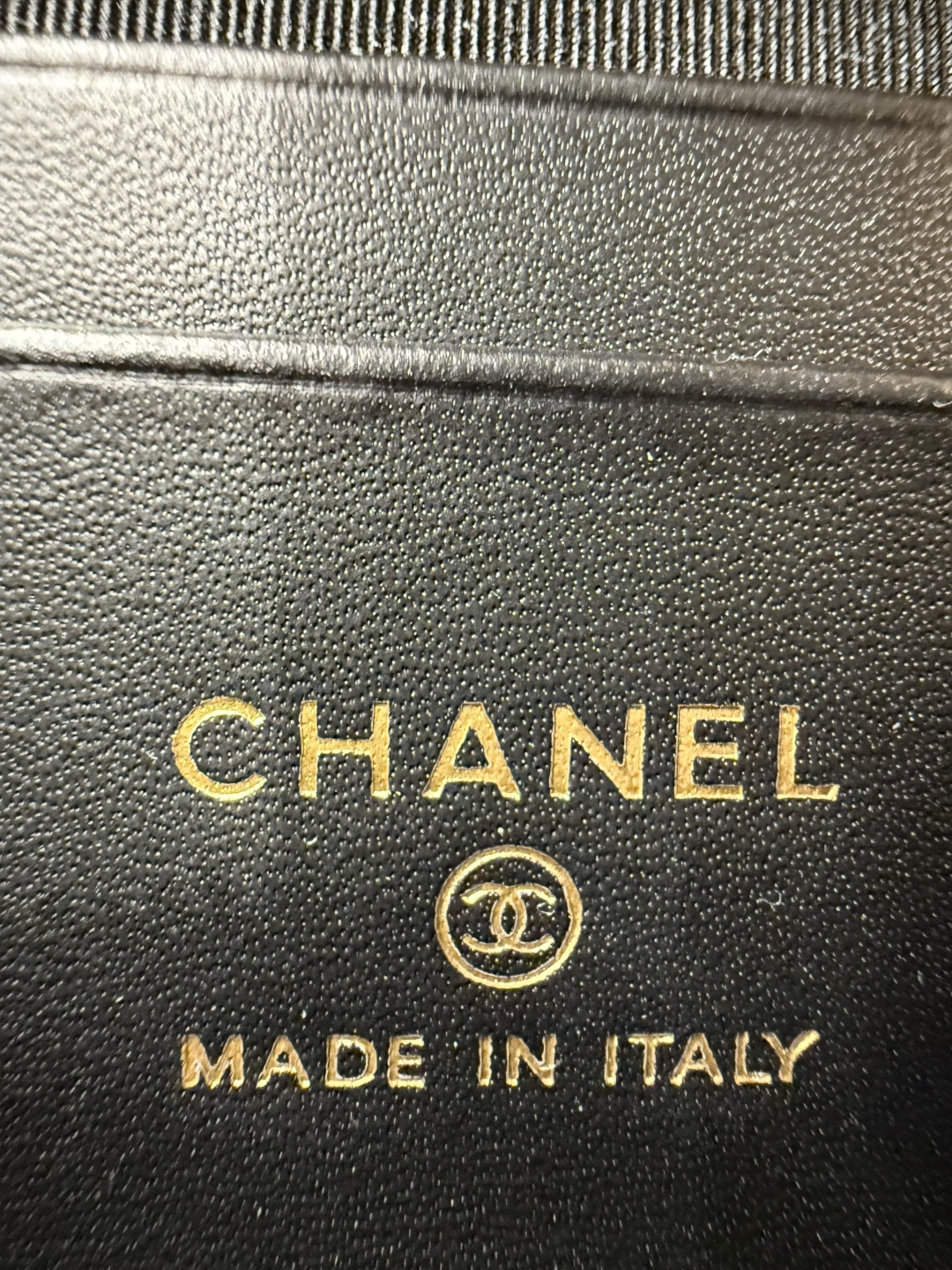 Small Vanity Case in Suede & Lambskin - Mocuir