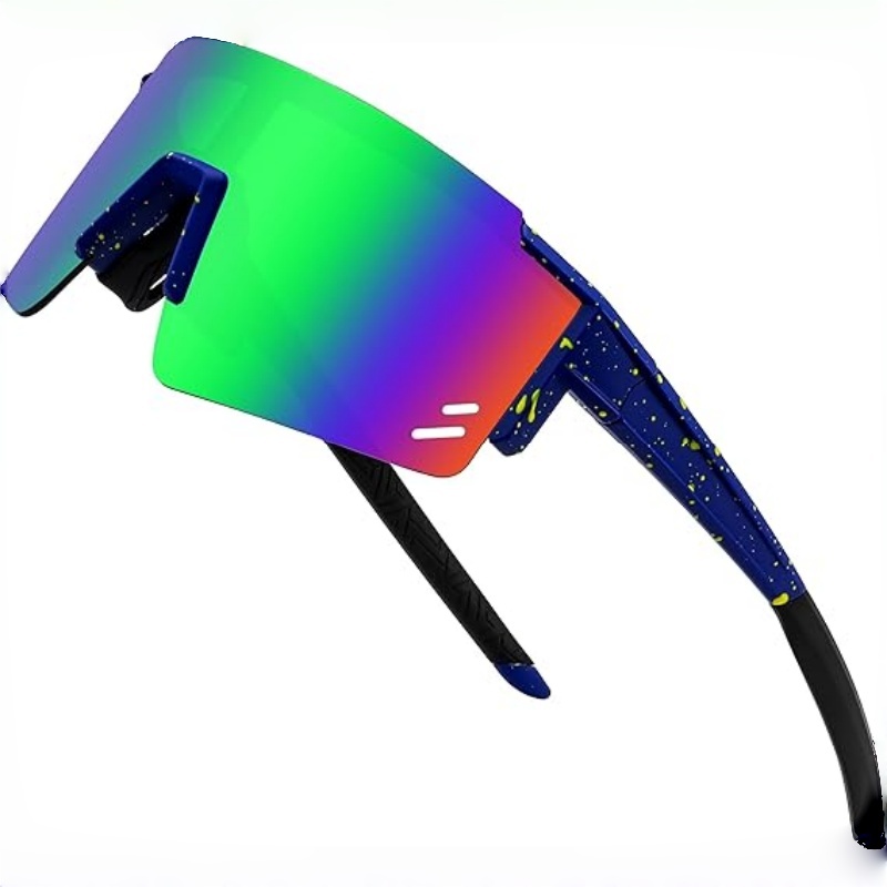 SKYBAMBI Kids Sunglasses Youth Baseball Sun Glasses