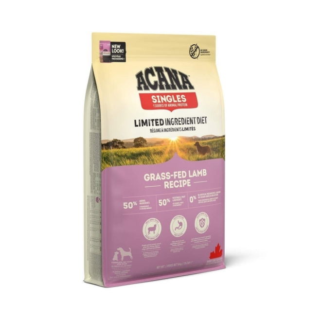 Acana Dog Grass-Fed Lamb