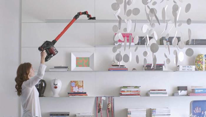 HOOVER - HF222AXL-Nero