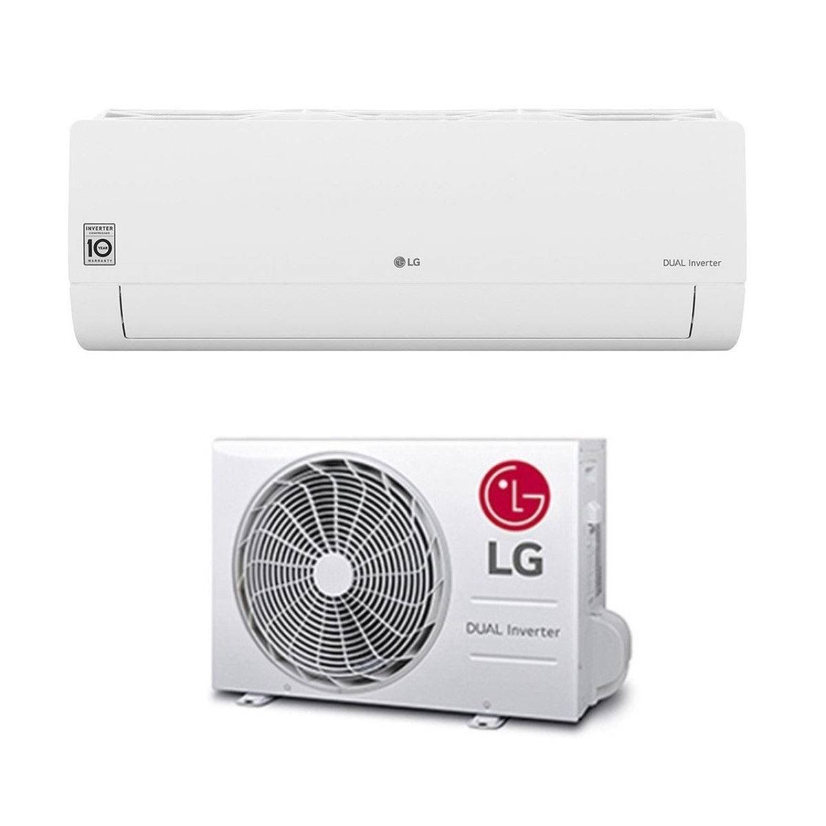 Condizionatore Lg Libero Smart 12000 Btu S12et.Nsj R-32 Wi-Fi Integrato
