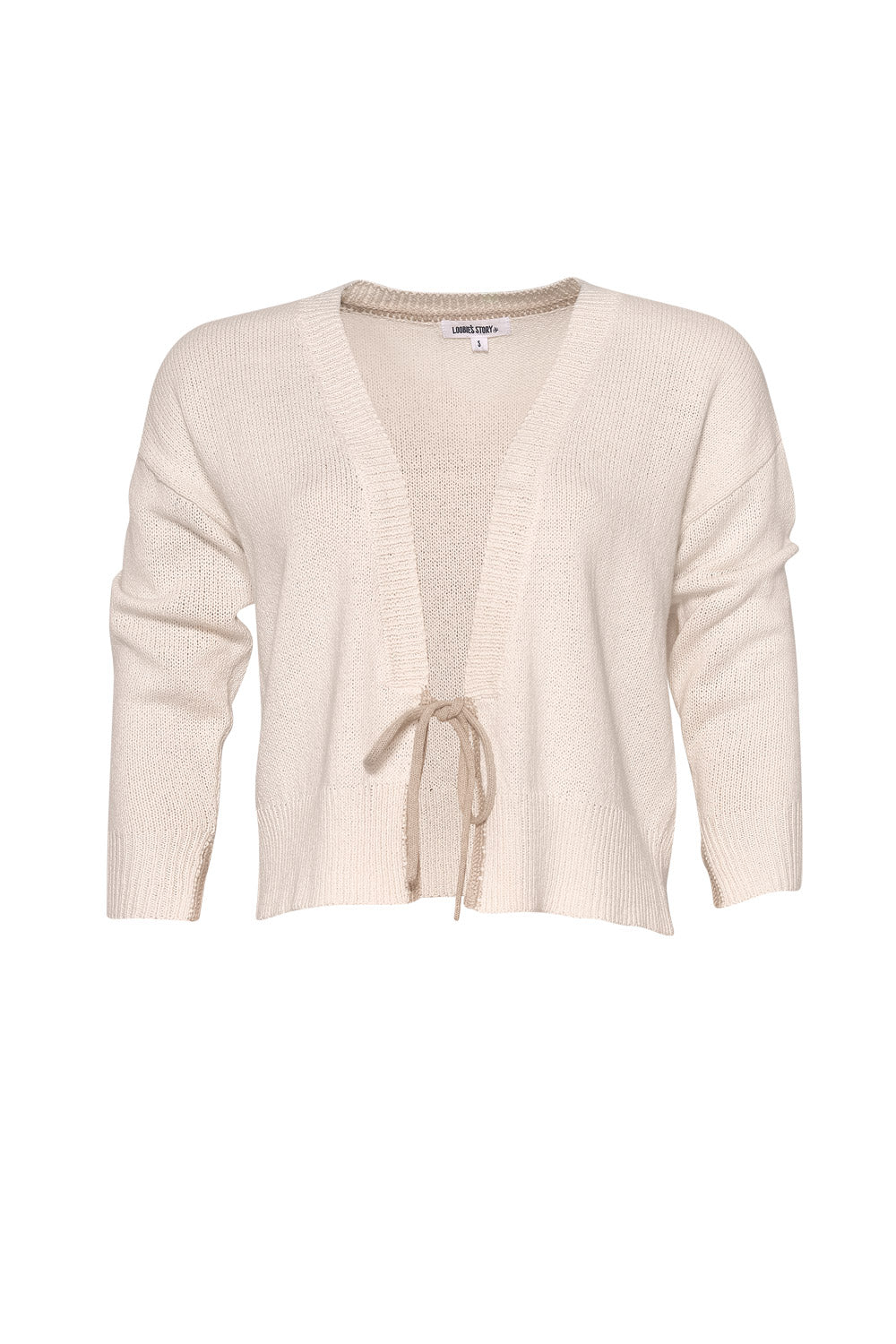 ‌Timeless Tie Eco Blend Cardi