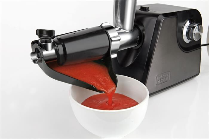 BLACK & DECKER - BXMMA1000E-Grigio anti-impronta