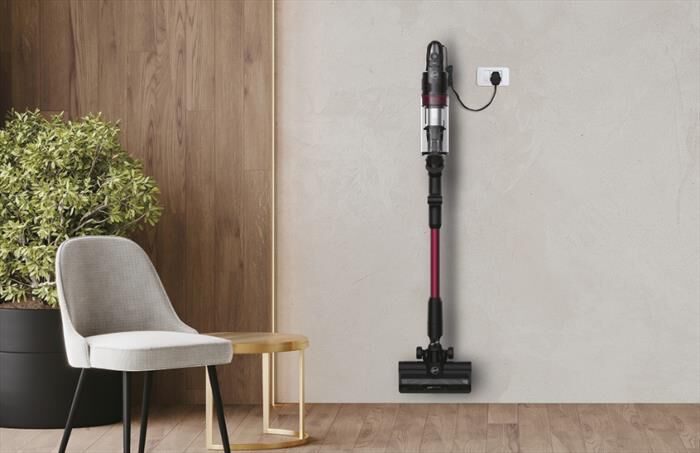 HOOVER - Aspirapolvere ricaricabile HF1P10HX 011-Magenta