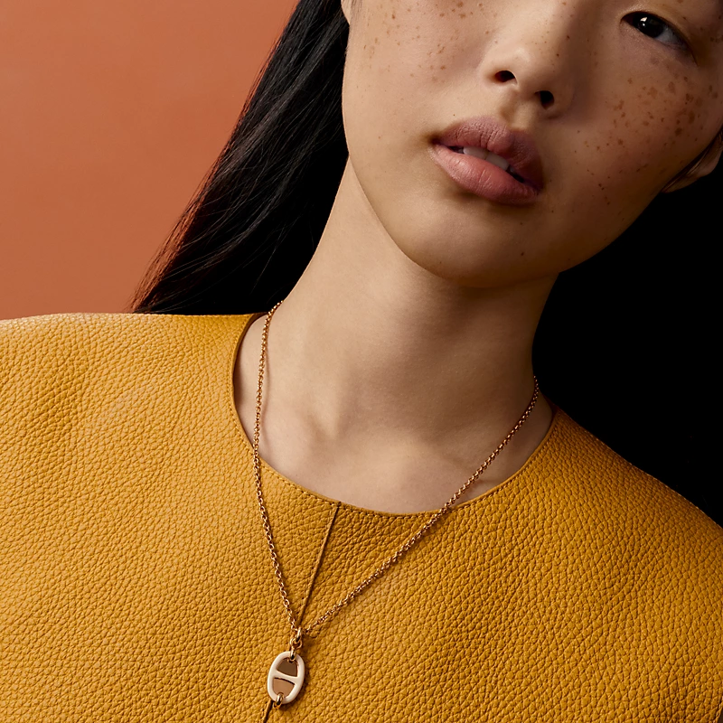 Mini Maillon necklace, small model