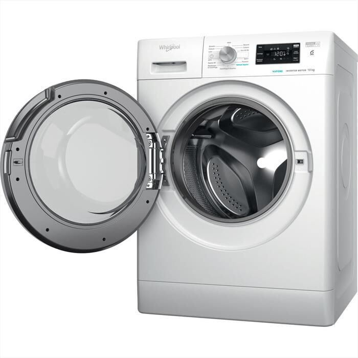 WHIRLPOOL - Lavatrice FFB 1048 BSV IT 10 Kg Classe A