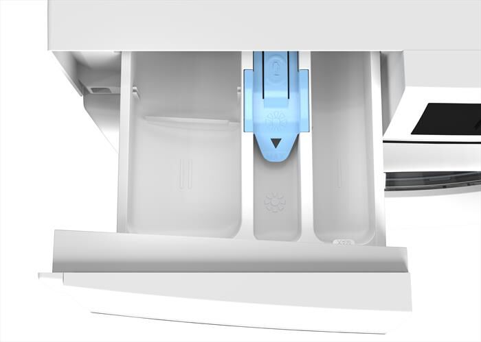 SHARP - Lavatrice ES-NFA6101WD 6 Kg Classe D-Bianco