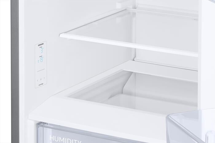 SAMSUNG - Frigorifero combinato RB38C600DSA/EF ClasseD 390lt-SILVER INOX