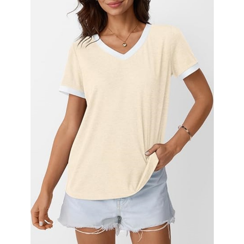 Womens Short Sleeve T-Shirts