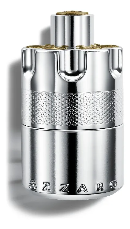 Perfume Wanted Eau De Parfum 100ml Azzaro